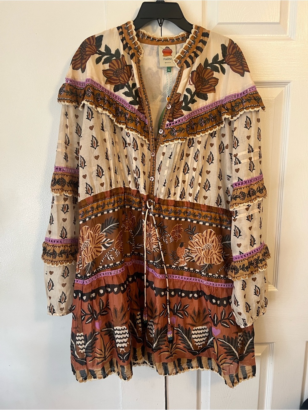 Farmrio dress